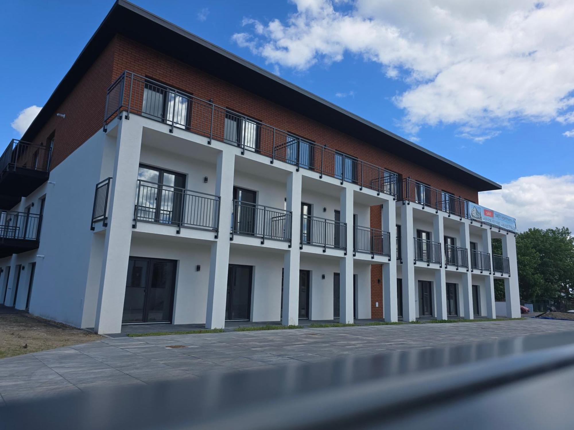 Baltic-Apartments Mielno Mielno  Exteriér fotografie