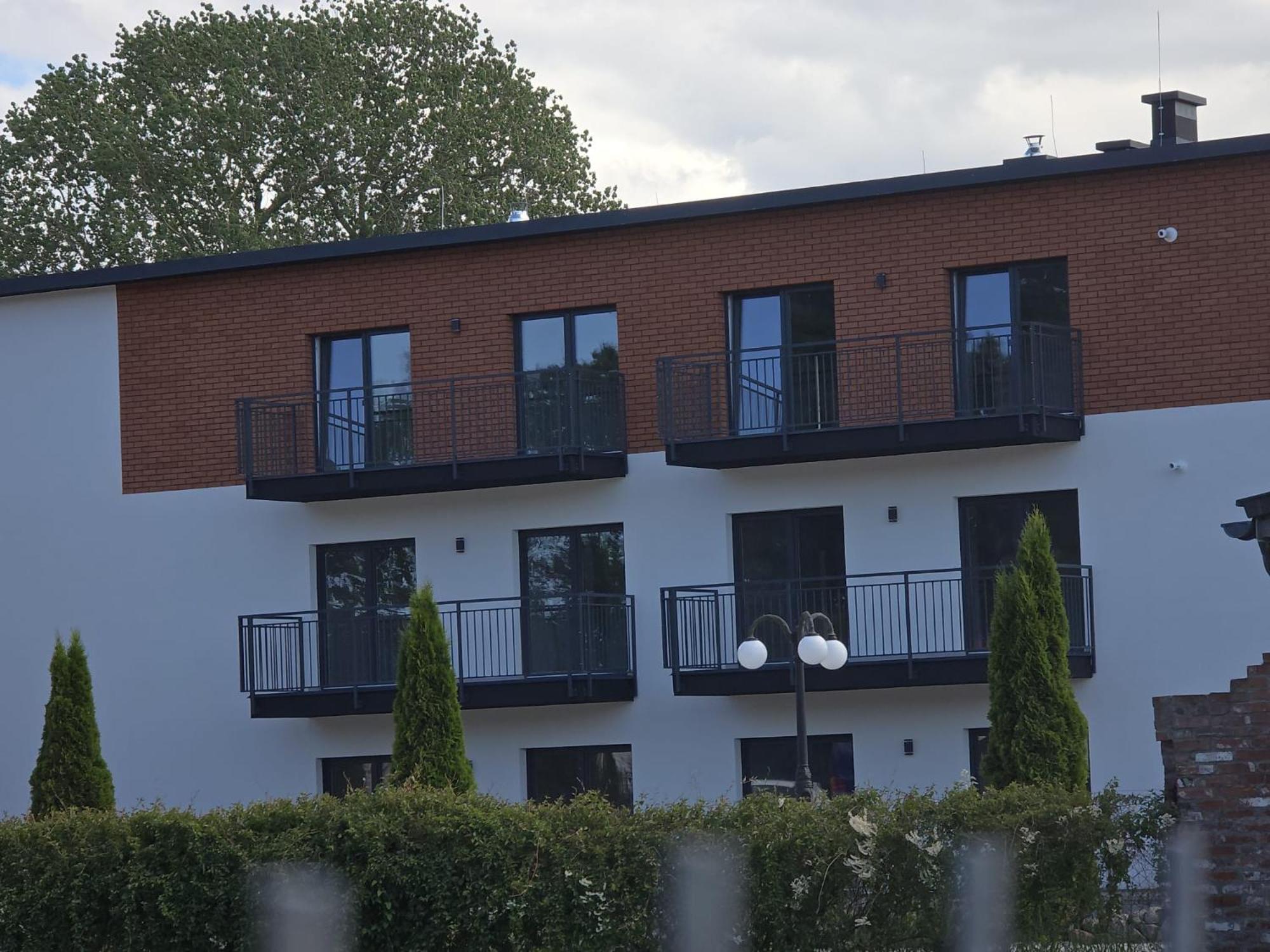 Baltic-Apartments Mielno Mielno  Exteriér fotografie