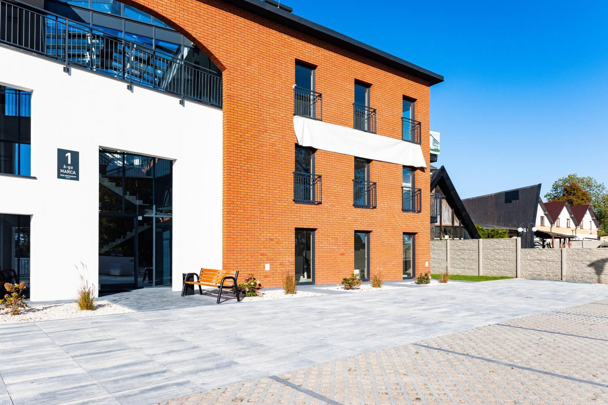 Baltic-Apartments Mielno Mielno  Exteriér fotografie