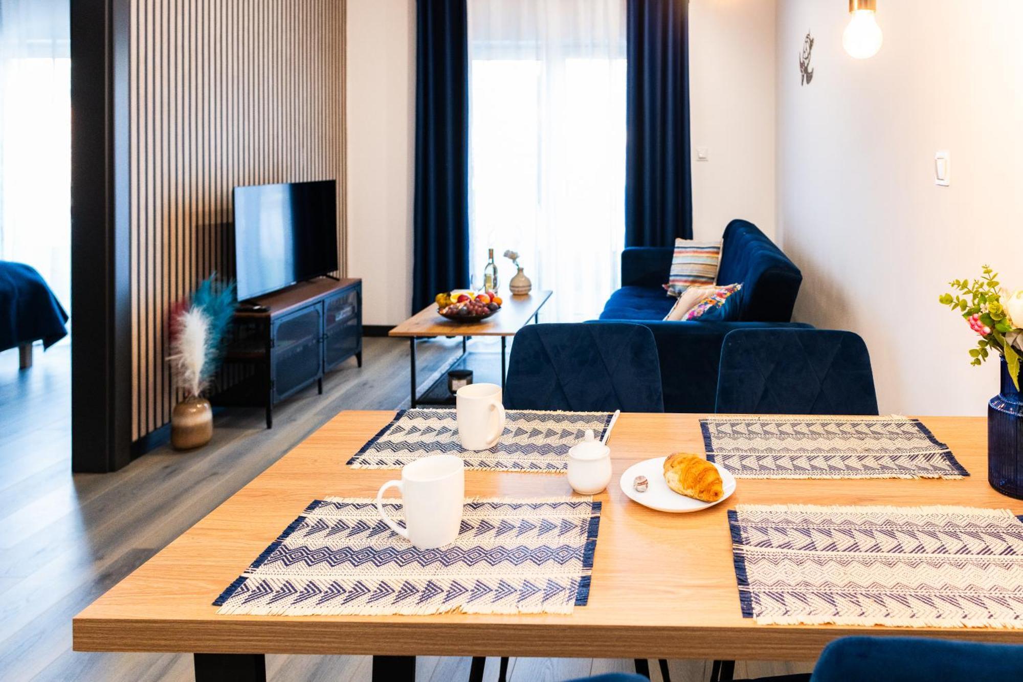 Baltic-Apartments Mielno Mielno  Exteriér fotografie